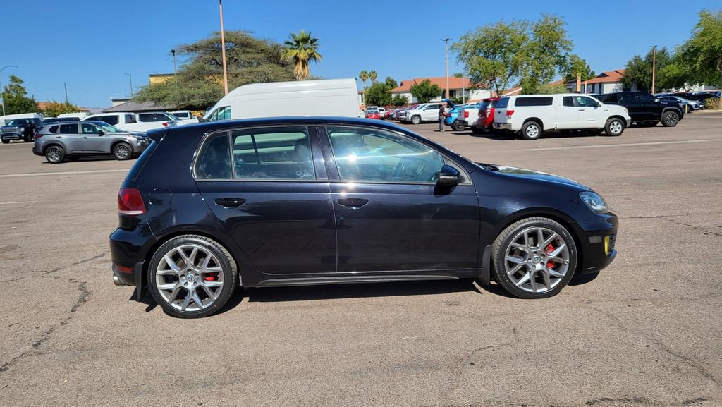 Used 2014 Volkswagen GTI Driver's Edition FWD image 10