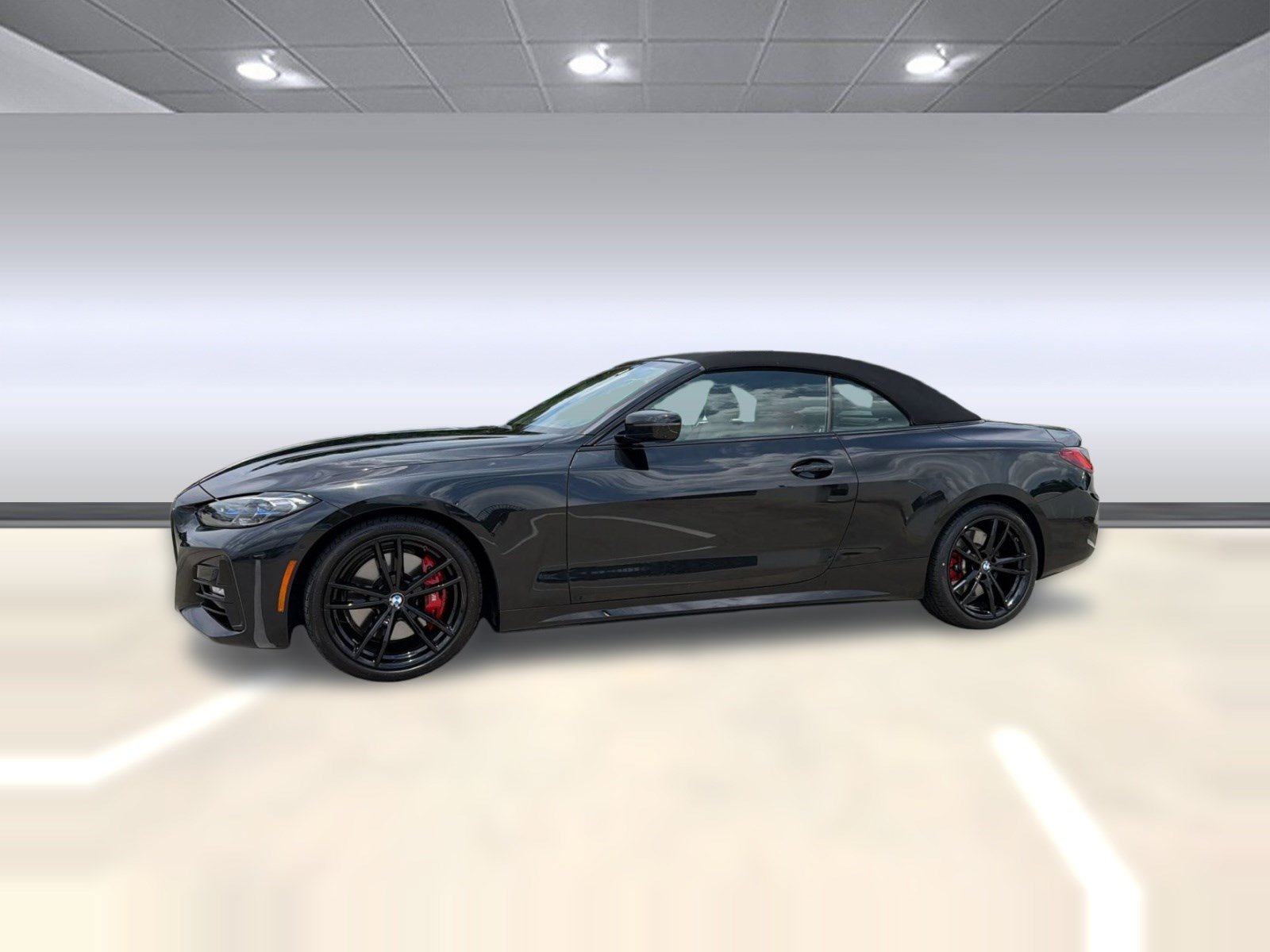 Used 2021 BMW 430i Convertible w/ Executive Package RWD image 25