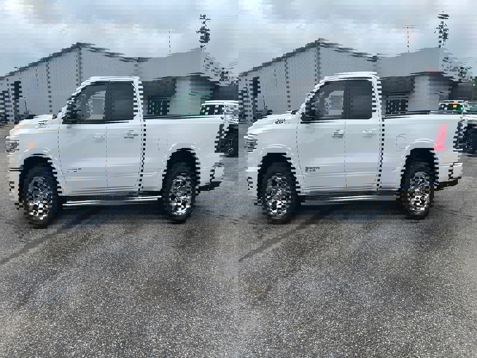 New 2025 RAM 1500 Big Horn image 9