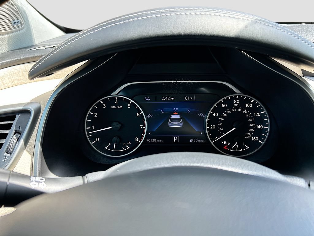 Used 2020 Nissan Murano SL w/ Moonroof Package FWD image 40