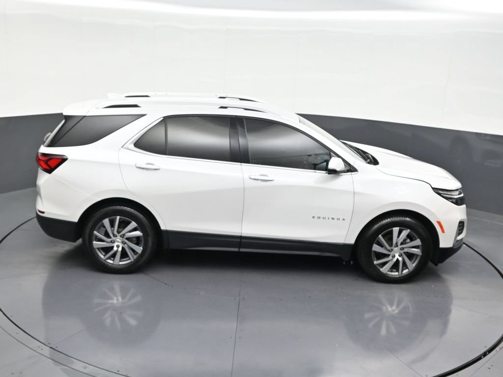 Used 2024 Chevrolet Equinox Premier FWD image 24