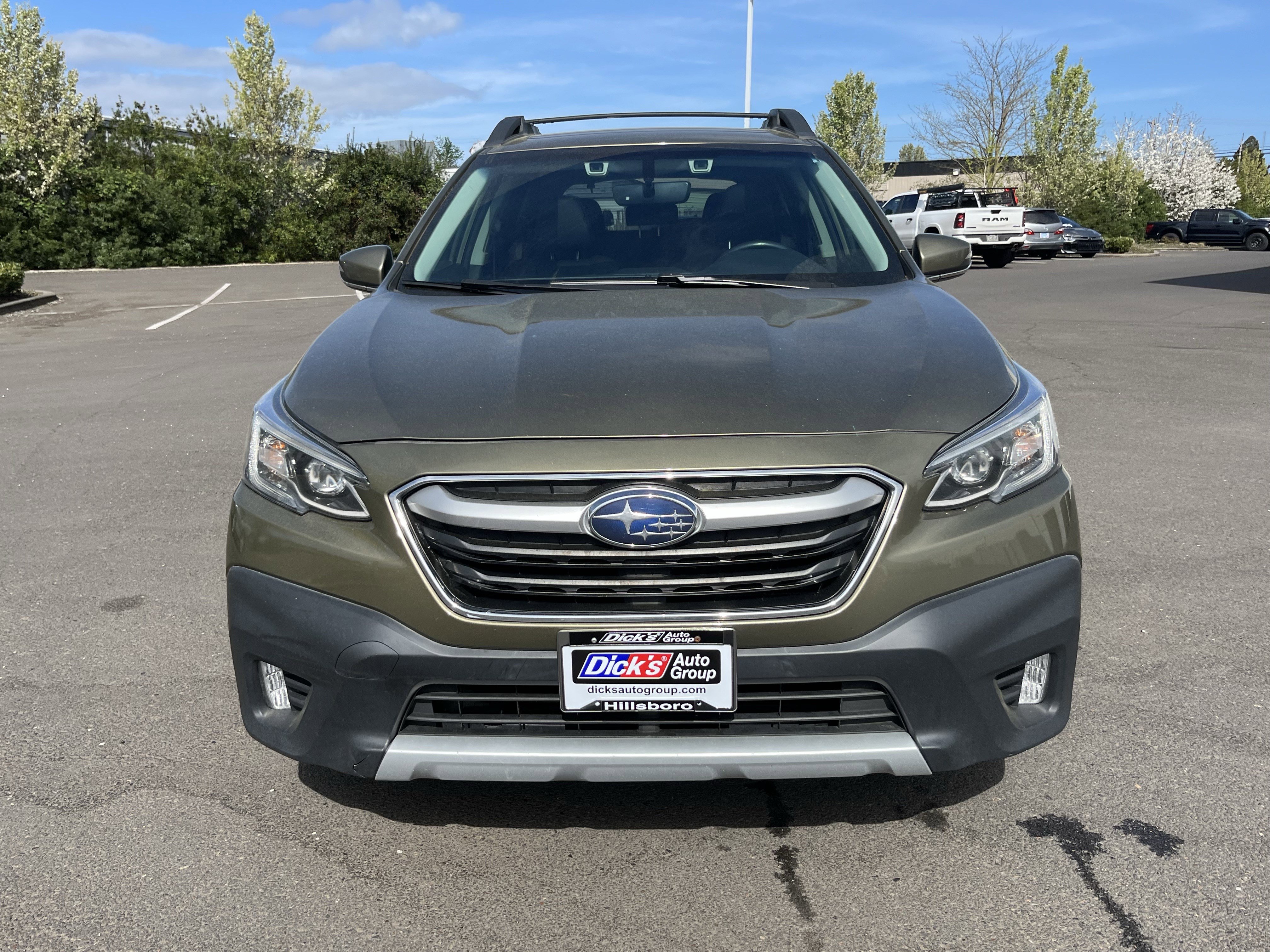 Used 2022 Subaru Outback Limited image 8