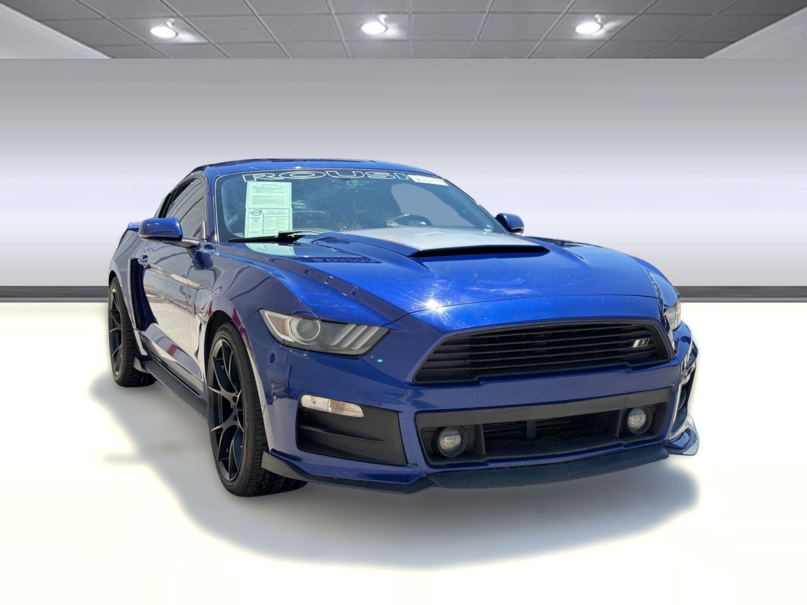Used 2015 Ford Mustang Premium w/ Ecoboost Performance Package RWD image 7