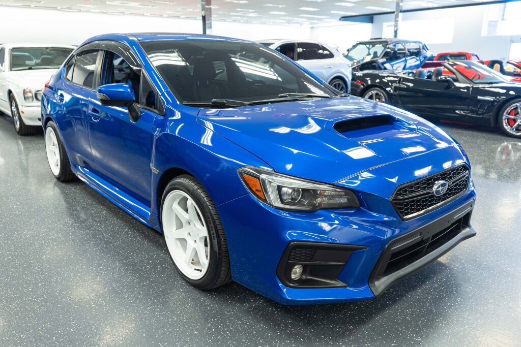 Used 2020 Subaru WRX Limited image 3