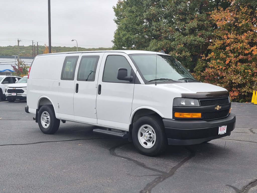 Used 2025 Chevrolet Express 2500