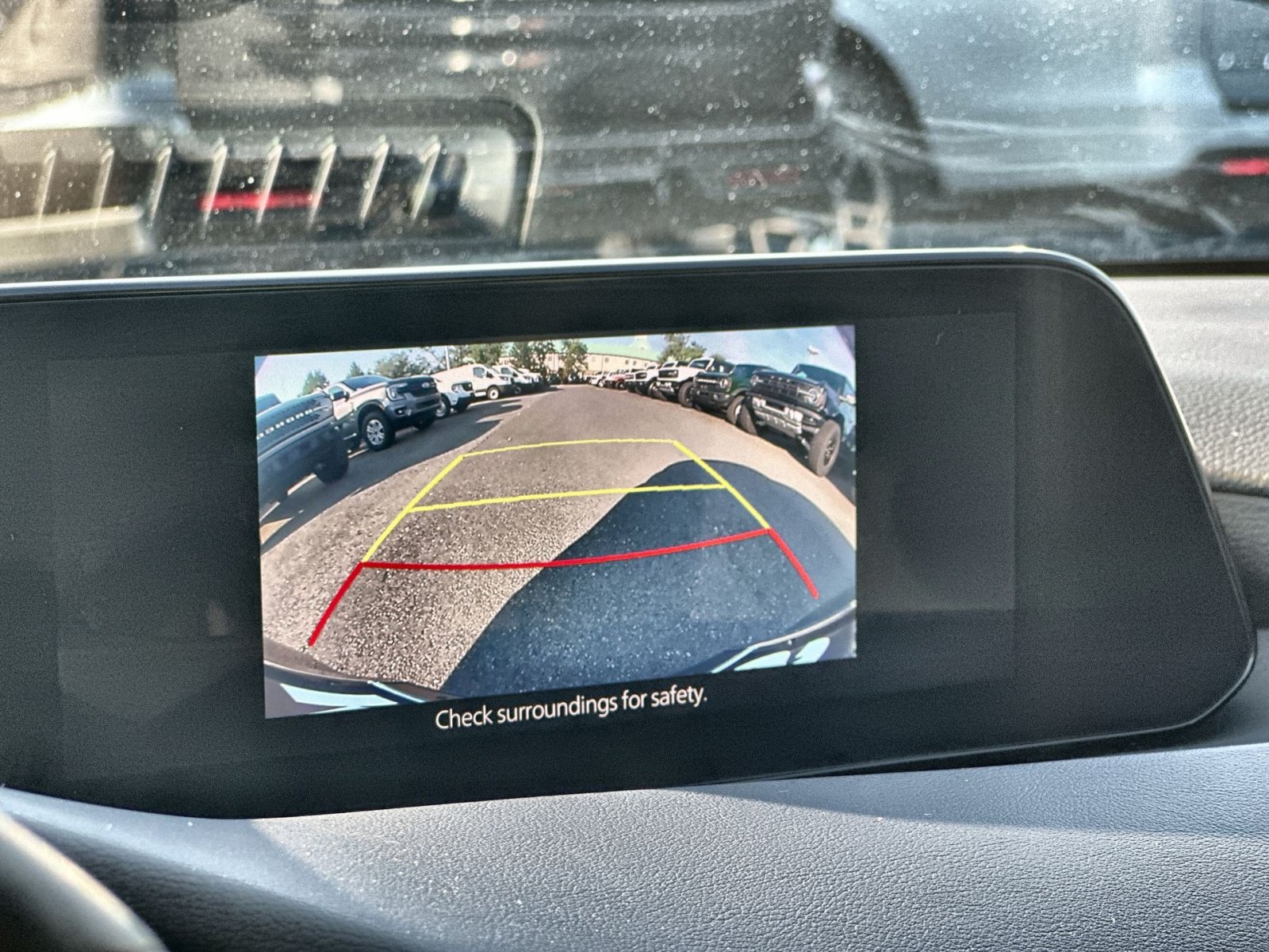 Used 2023 MAZDA MAZDA3 s FWD image 20