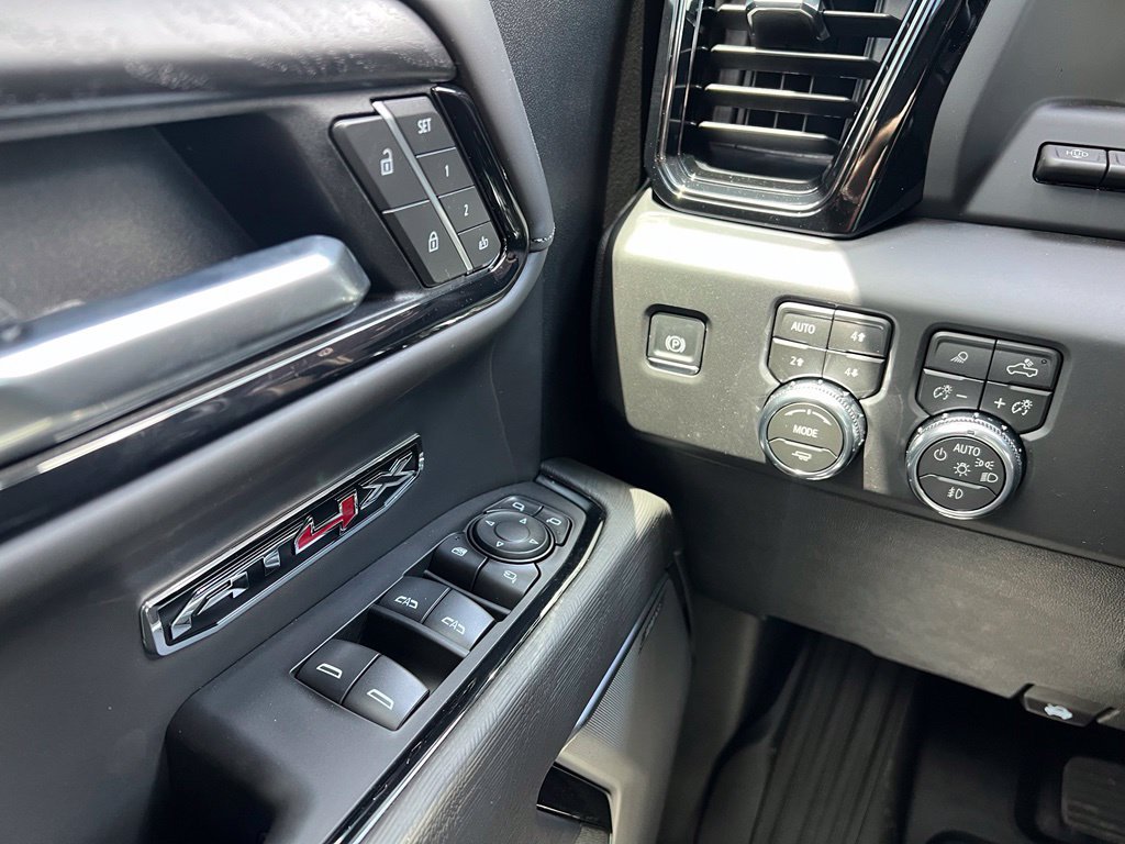 New 2026 GMC Sierra 1500 AT4X AWD/4WD image 24