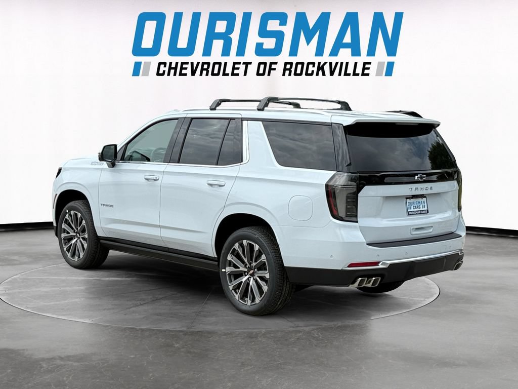 New 2026 Chevrolet Tahoe High Country AWD/4WD image 4