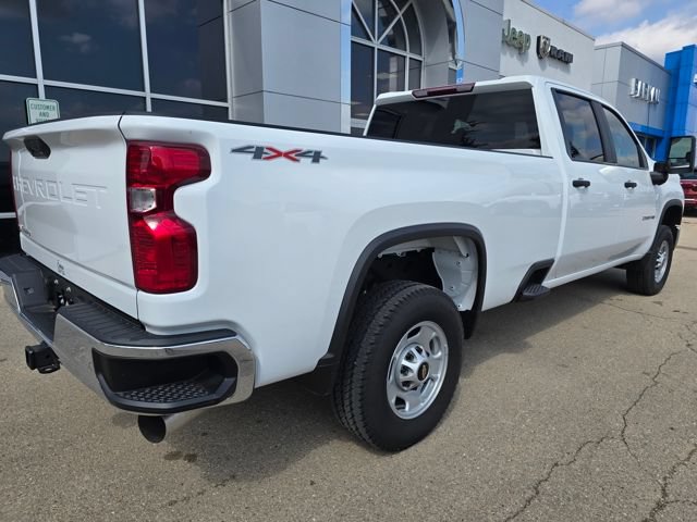 New 2024 Chevrolet Silverado 2500 W/T AWD/4WD image 4