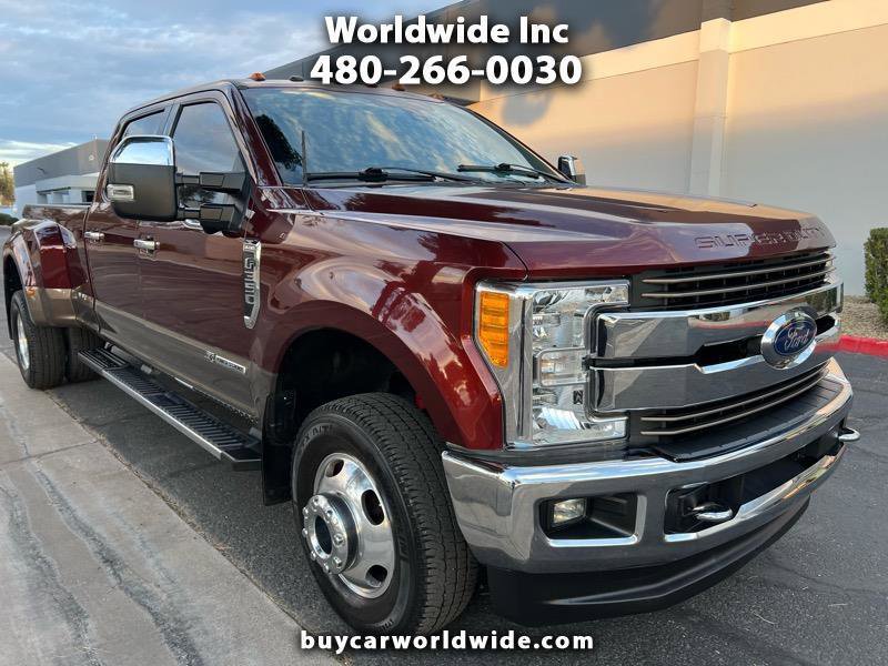 Used 2017 Ford F350 King Ranch w/ Tow Technology Bundle