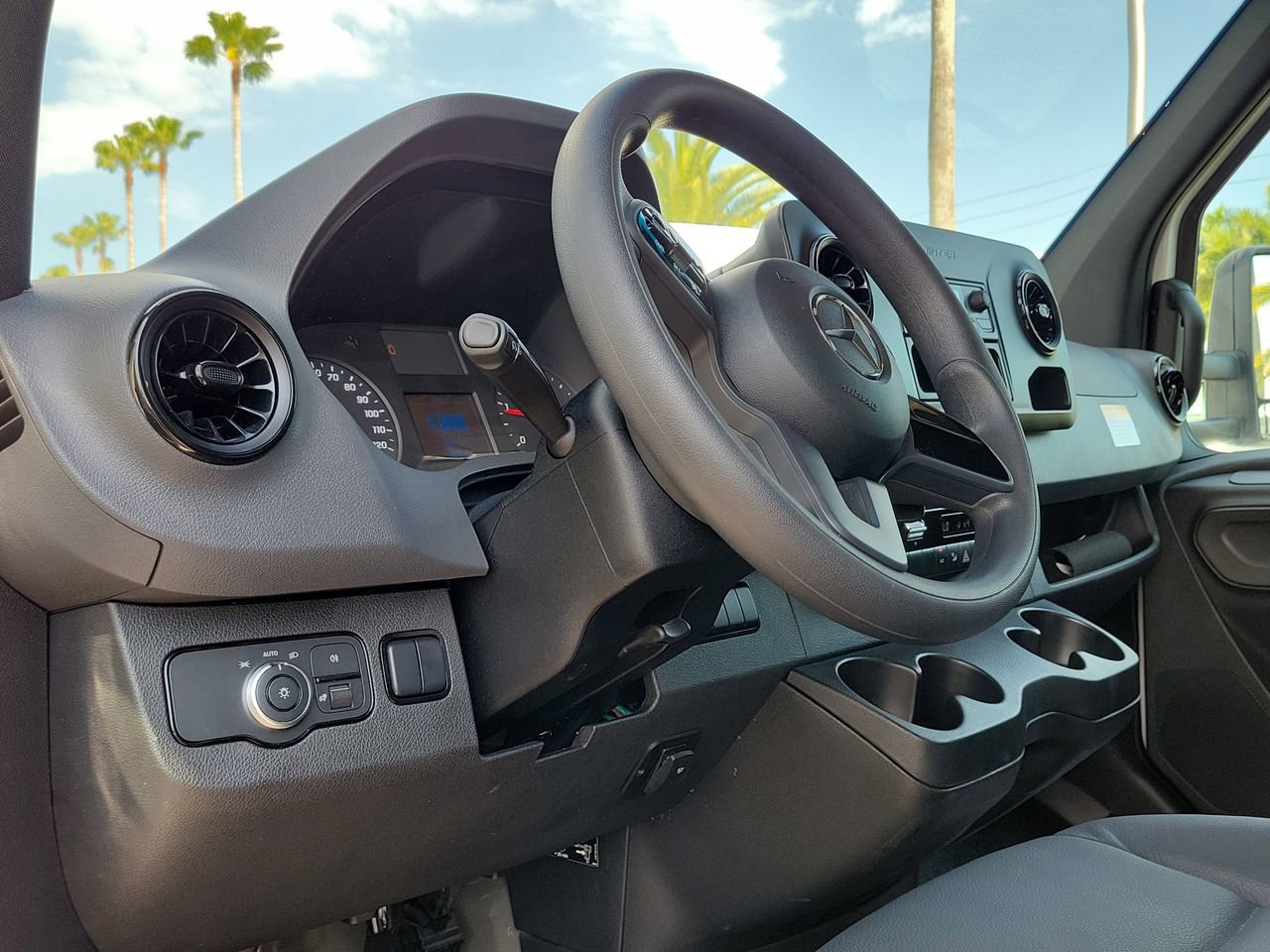 New 2023 Mercedes-Benz Sprinter 3500 image 12