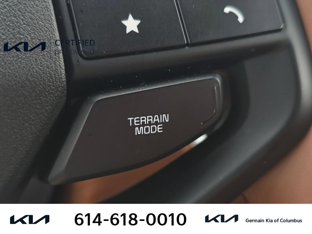 Certified 2026 Kia Sportage X-Line AWD/4WD image 31