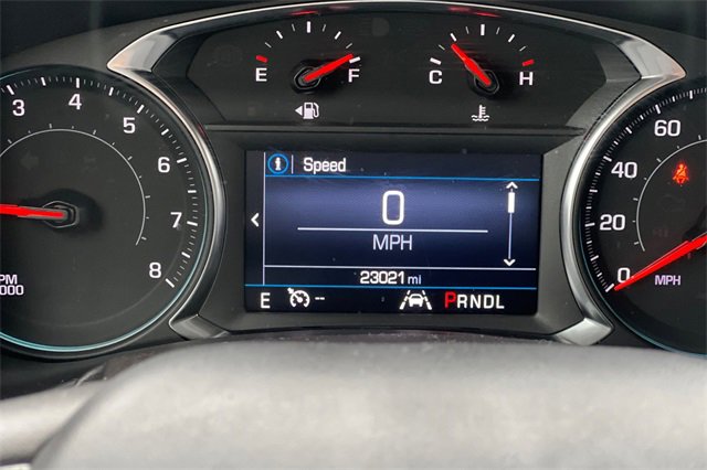 Used 2024 Chevrolet Equinox RS image 34