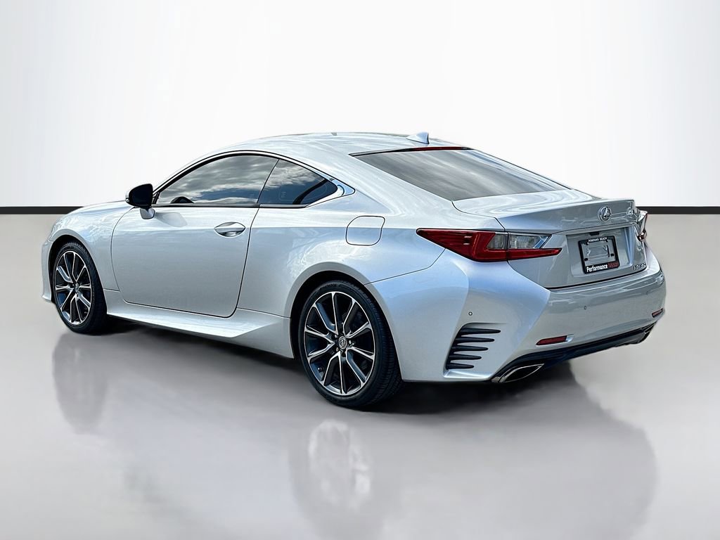 Used 2017 Lexus RC 350 image 6