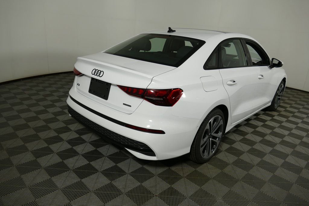 New 2026 Audi A3 2.0T Premium AWD/4WD image 28