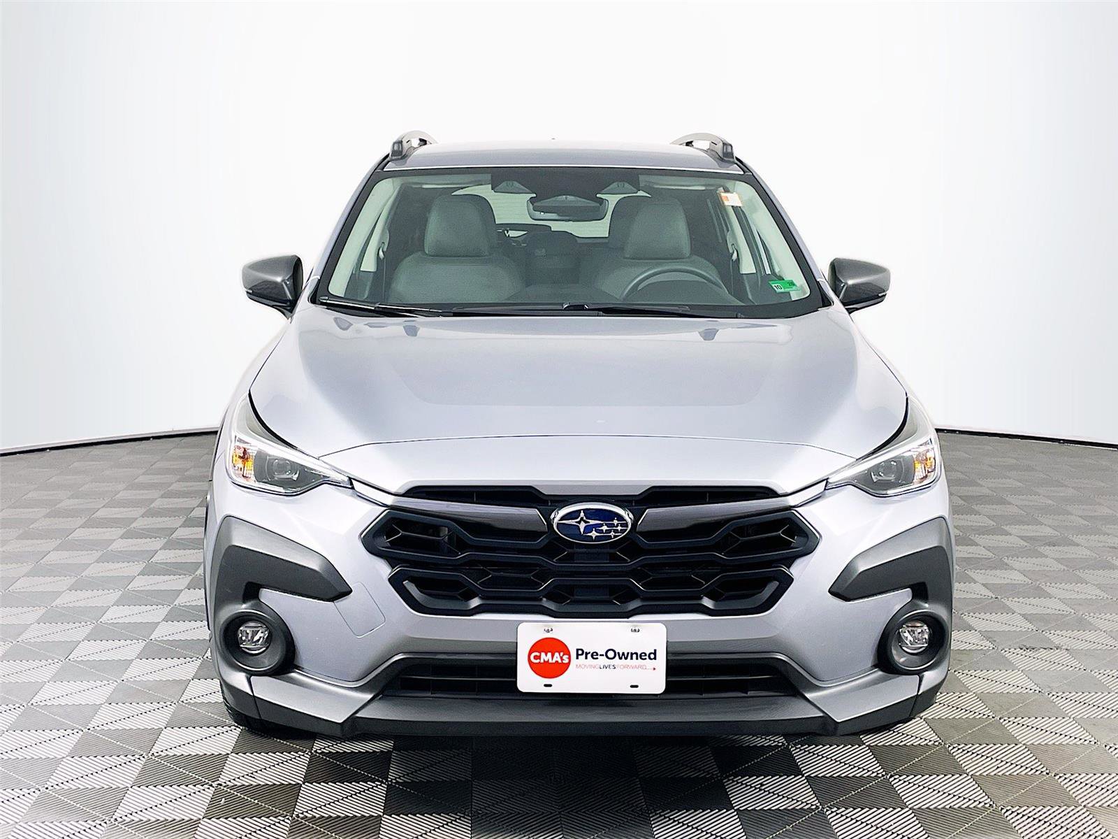 Certified 2024 Subaru Crosstrek 2.0i Premium image 2