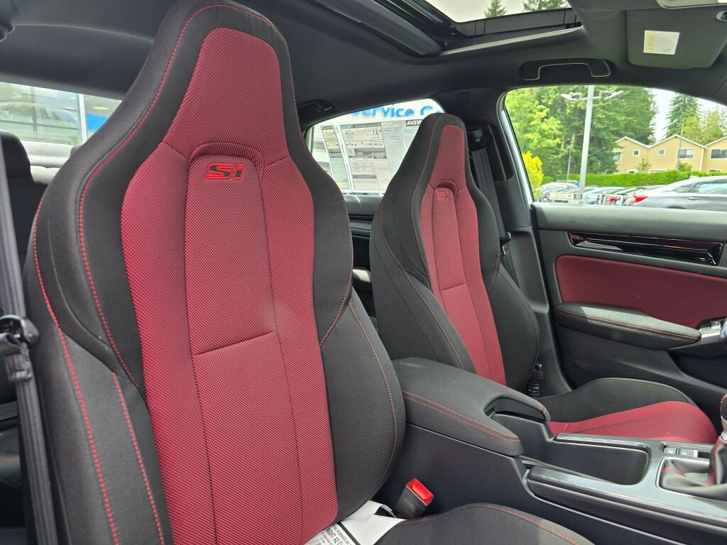 New 2026 Honda Civic Si image 15