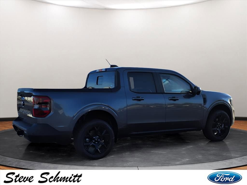 New 2025 Ford Maverick Lariat w/ Black Appearance Package image 24