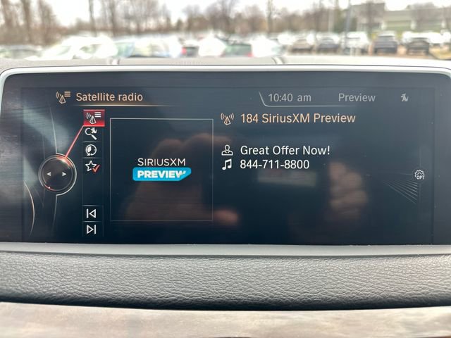 Used 2015 BMW X5 xDrive35d image 18