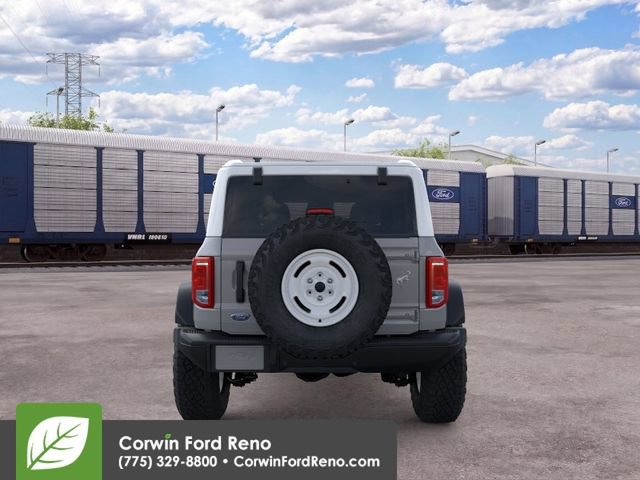 New 2026 Ford Bronco Heritage Edition AWD/4WD image 5