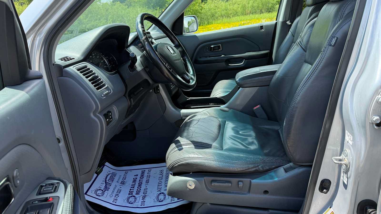 Used 2004 Honda Pilot EX image 7