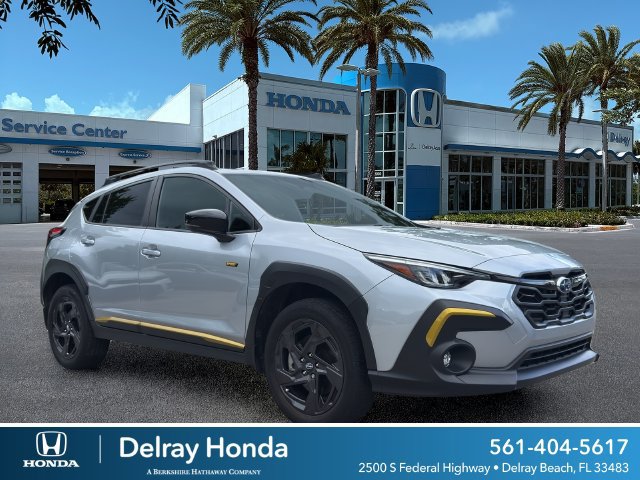 Used 2025 Subaru Crosstrek 2.5i Sport