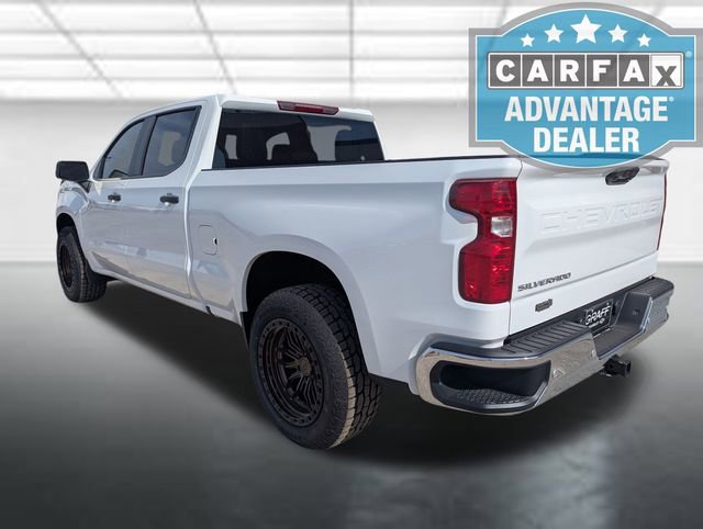 Used 2026 Chevrolet Silverado 1500 W/T w/ WT Value Package image 2