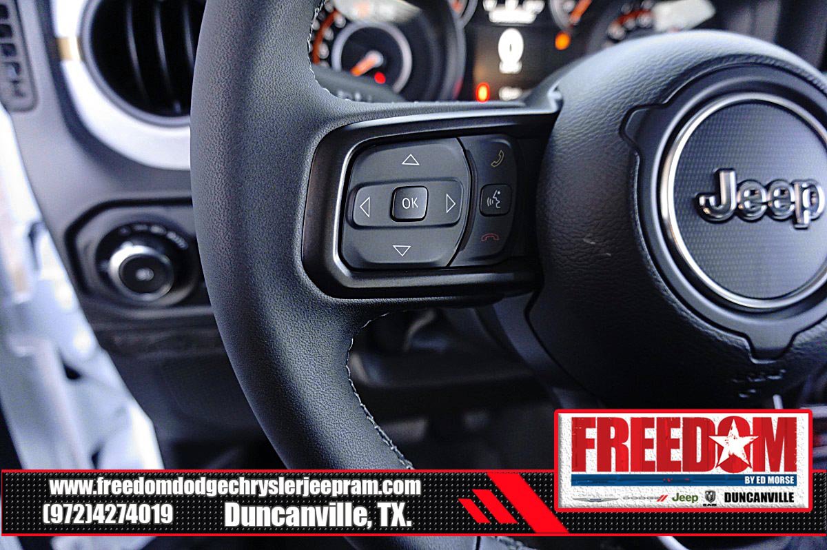 New 2026 Jeep Wrangler Unlimited Sport AWD/4WD image 24