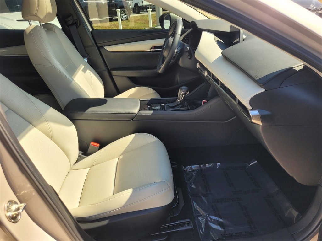 Certified 2023 MAZDA MAZDA3 s image 19