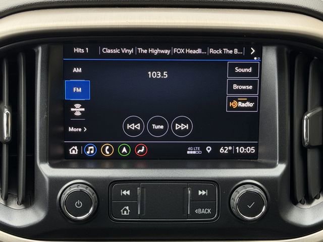 Used 2022 GMC Canyon Denali AWD/4WD image 20