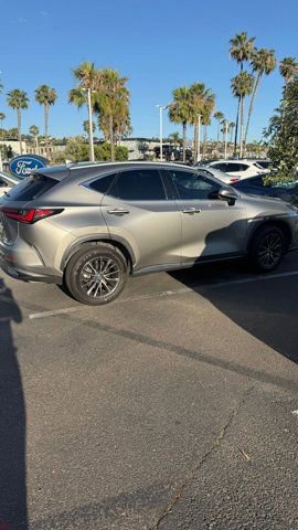Used 2022 Lexus NX 350 AWD w/ Accessory Package 2 image 3