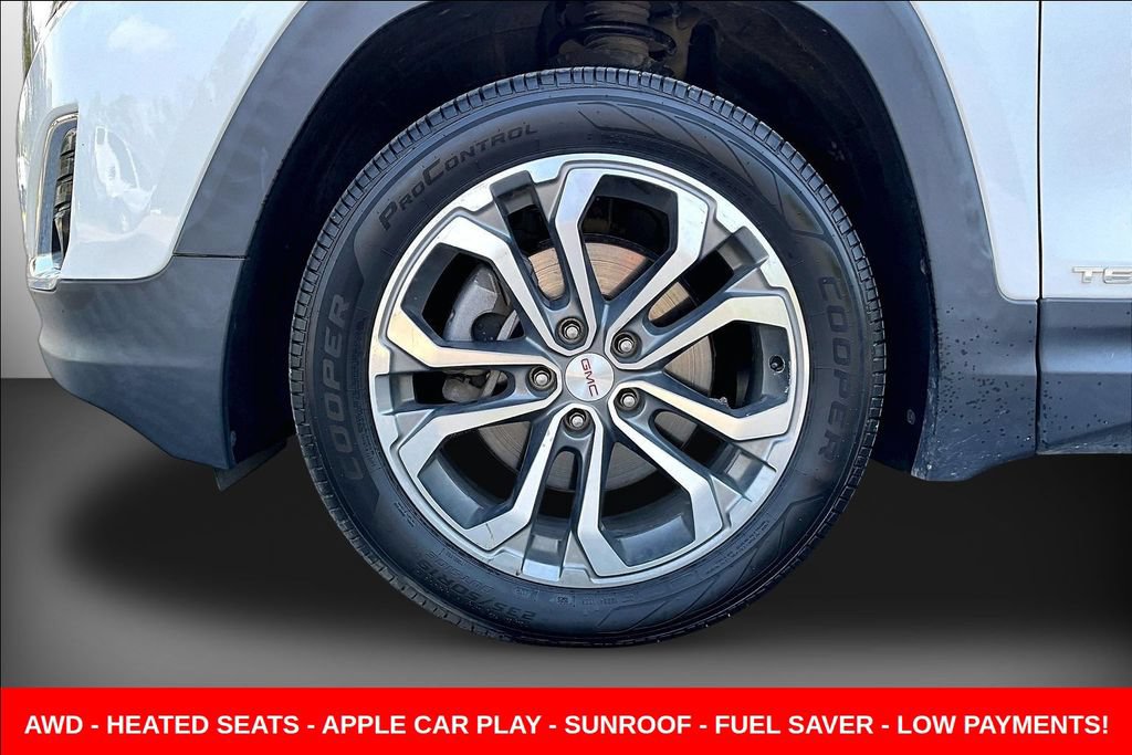 Used 2020 GMC Terrain SLT w/ Preferred Package AWD/4WD image 41