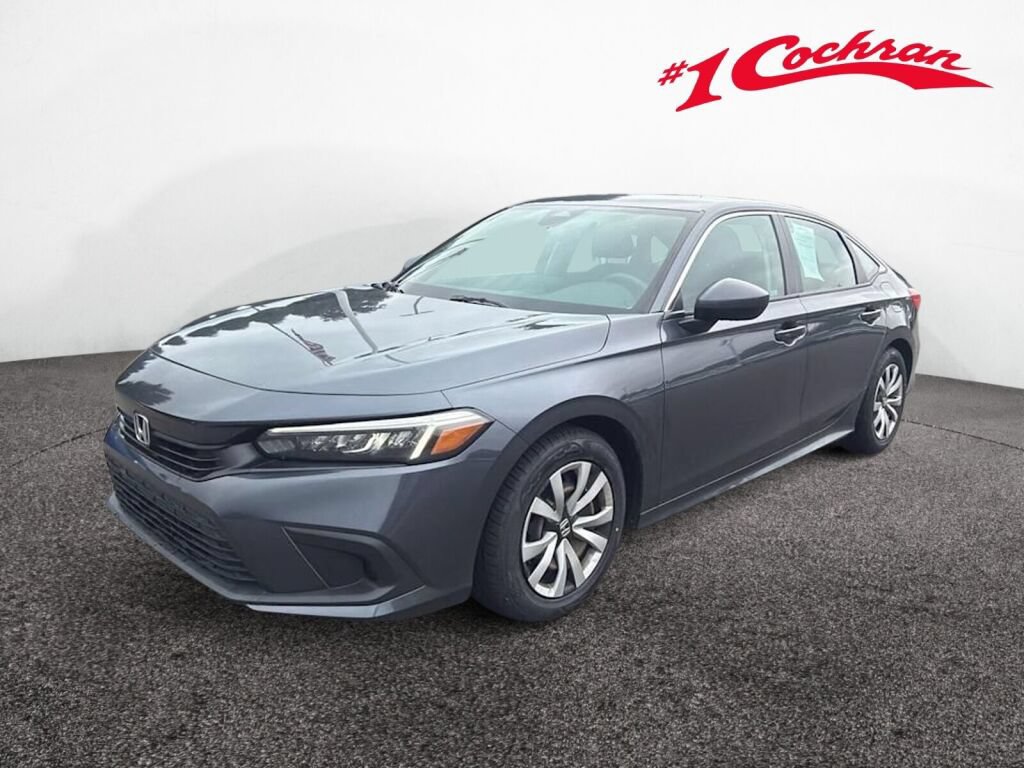 Used 2023 Honda Civic LX image 35