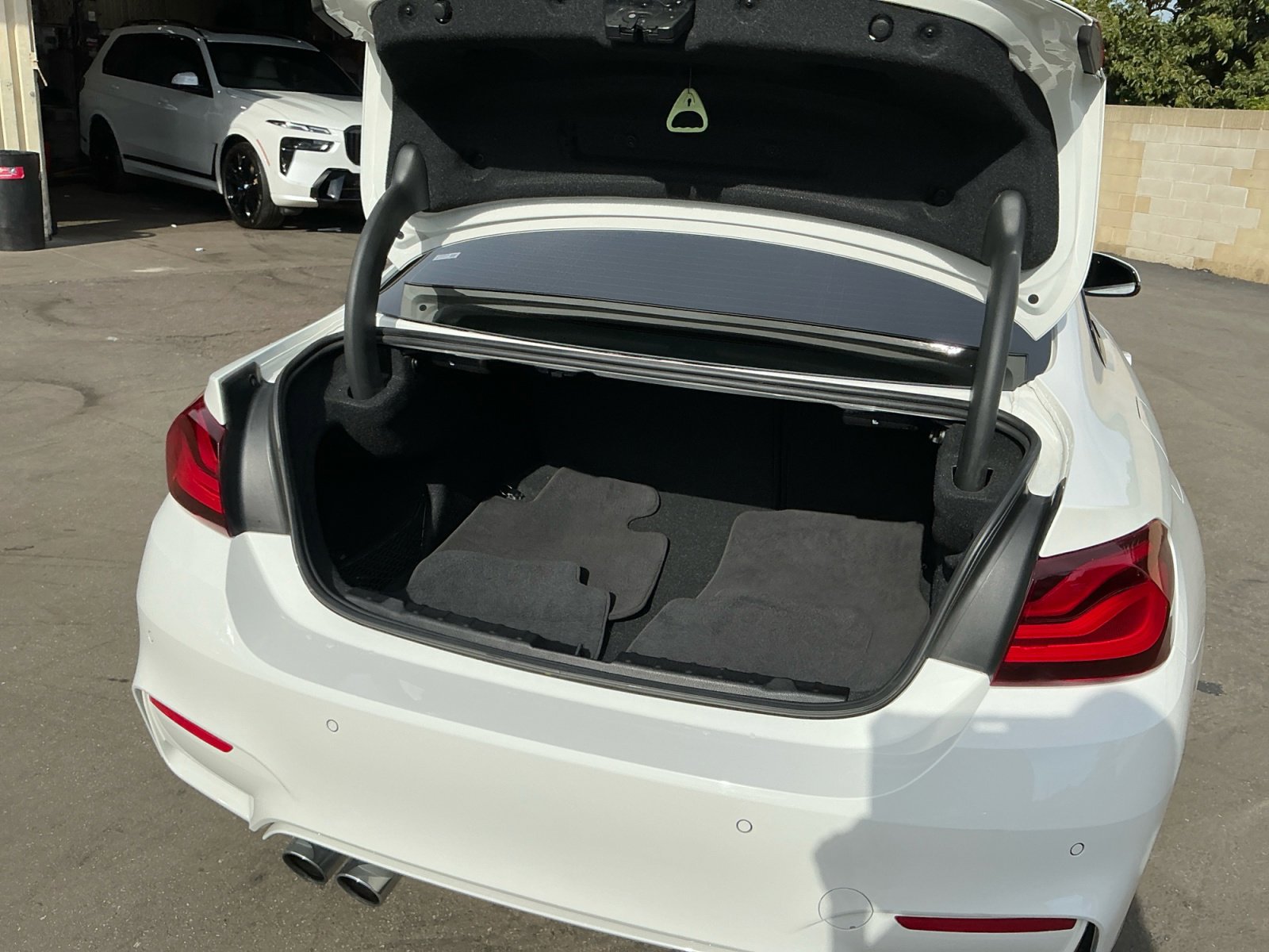 Used 2020 BMW M4 Coupe image 26