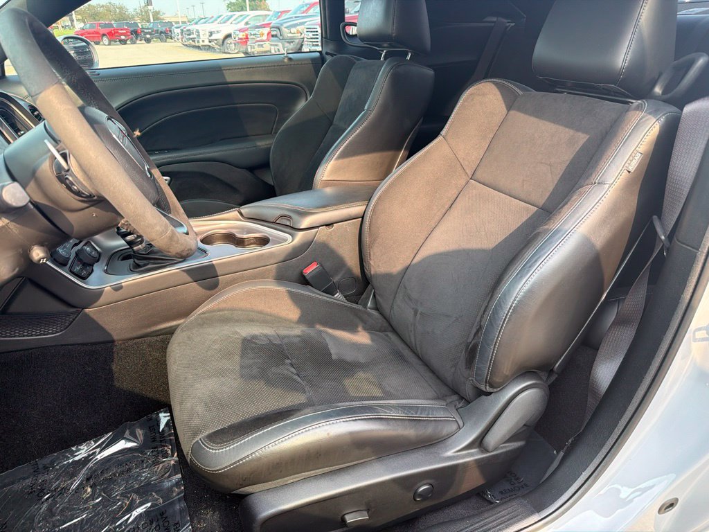 Certified 2022 Dodge Challenger R/T Scat Pack w/ 1320 Plus Group RWD image 4