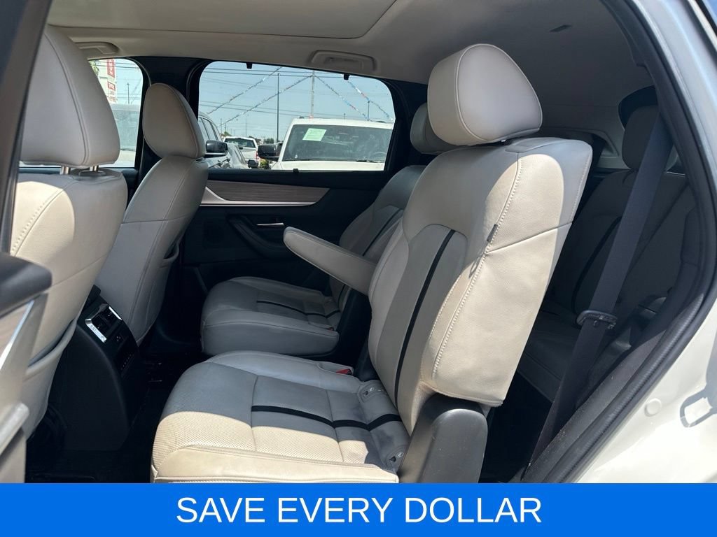 Used 2024 MAZDA CX-90 3.3 Turbo w/ Premium Package AWD/4WD image 20