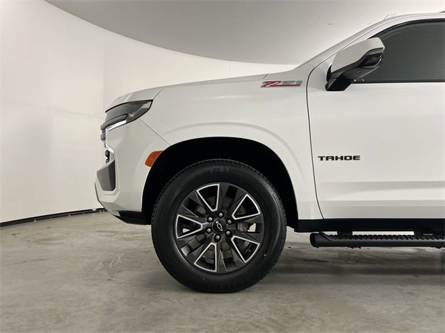 Certified 2021 Chevrolet Tahoe Z71 w/ Luxury Package image 33