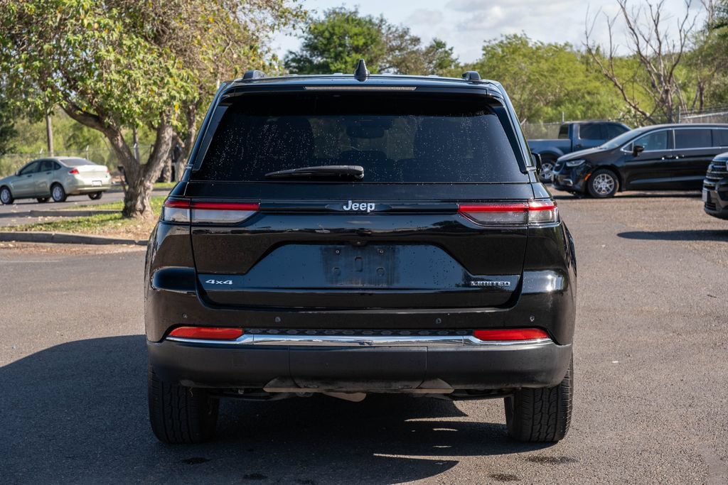 Used 2023 Jeep Grand Cherokee Limited RWD image 4