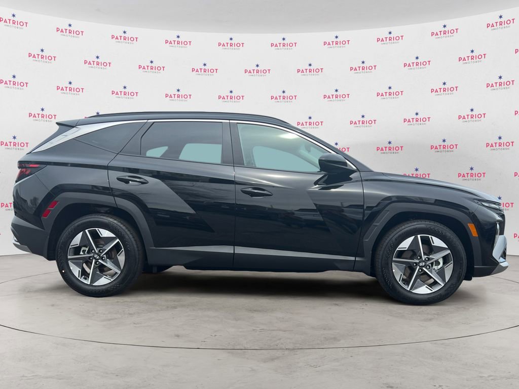 Certified 2025 Hyundai Tucson SEL FWD video 2