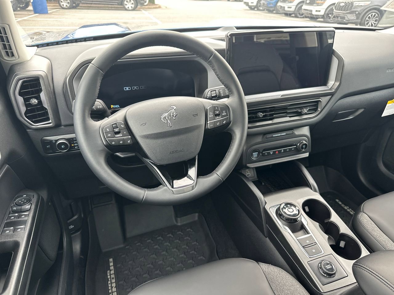 New 2025 Ford Bronco Sport Big Bend w/ Convenience Package image 45