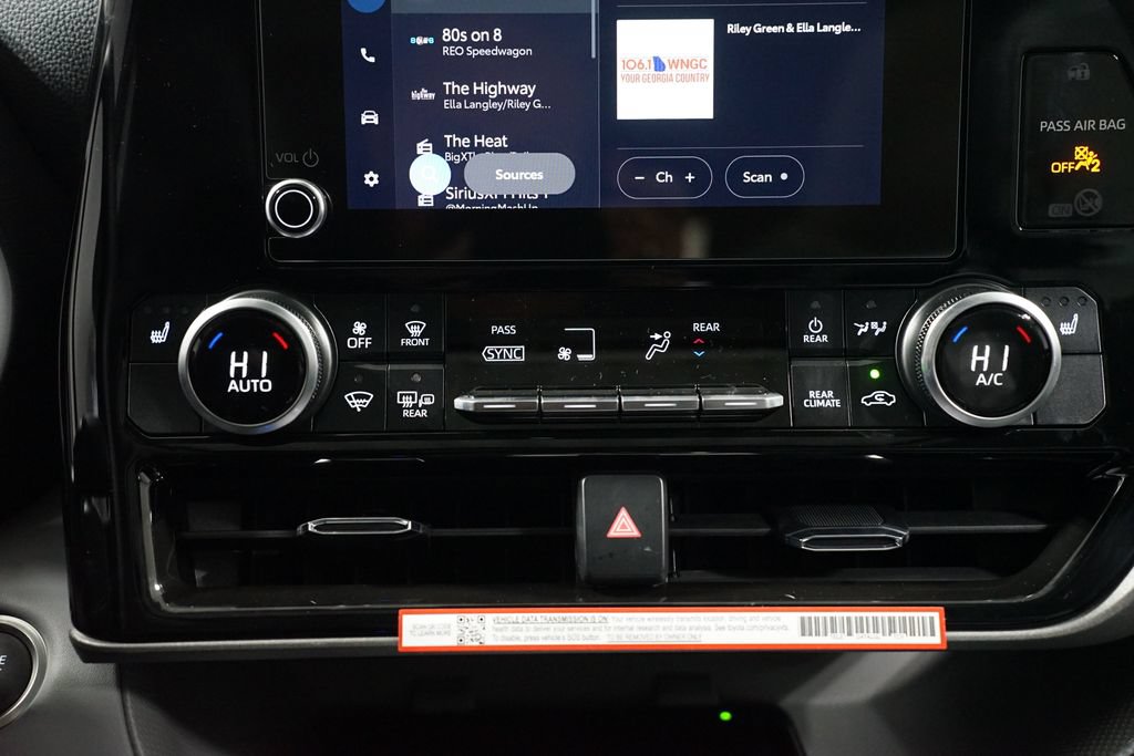 New 2026 Toyota Highlander XLE AWD/4WD image 20