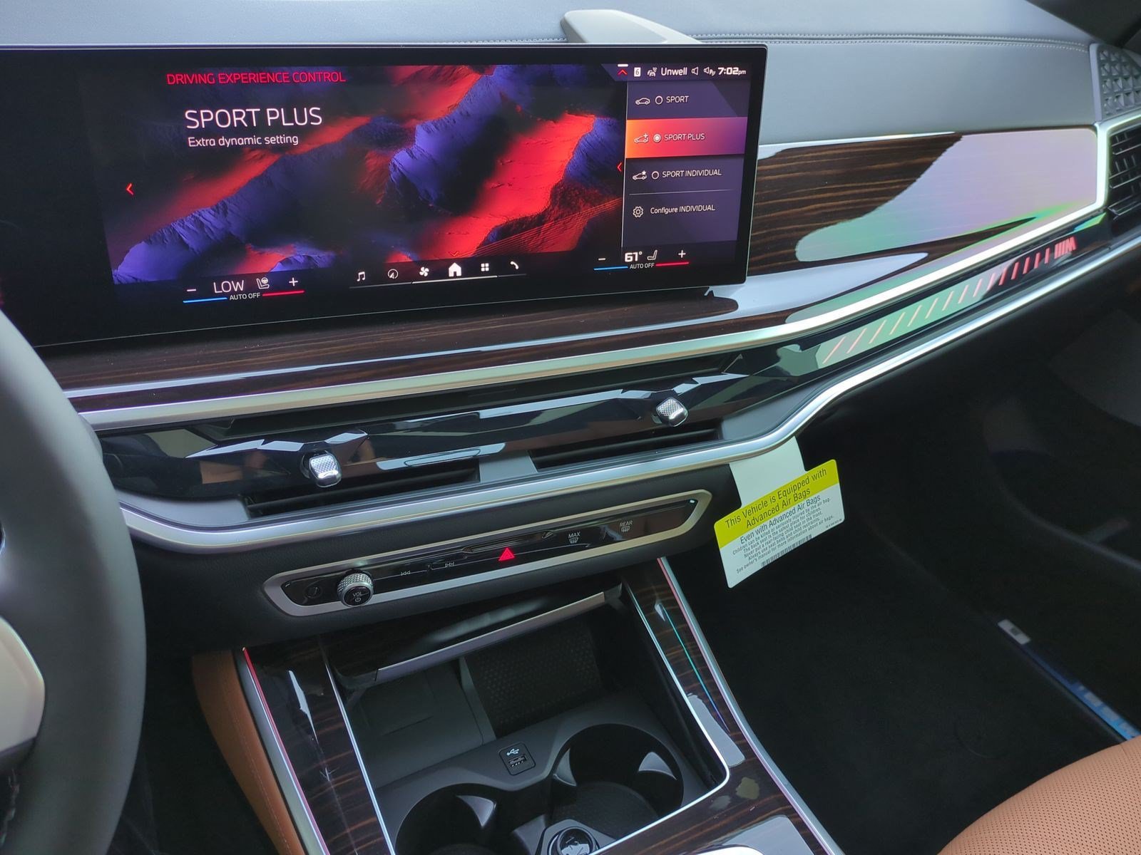 New 2026 BMW X5 M60i AWD/4WD image 30