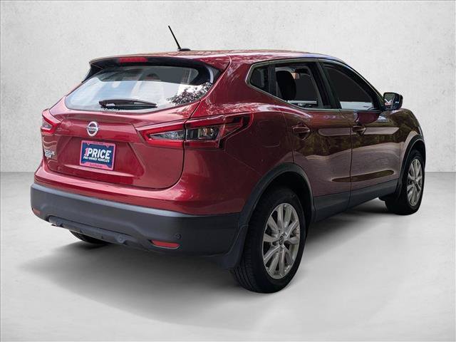 Used 2021 Nissan Rogue Sport S FWD image 5