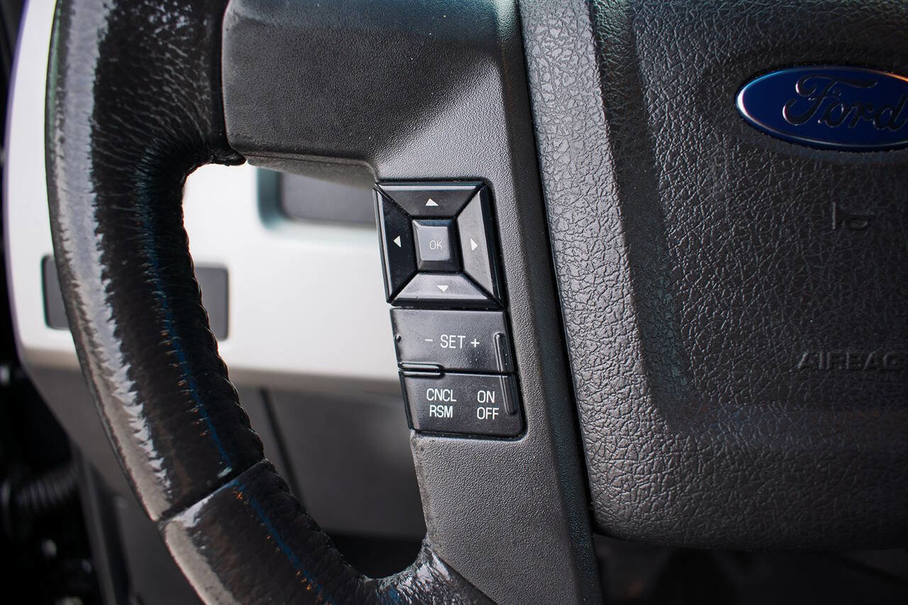 Used 2013 Ford F150 FX2 w/ Luxury Equipment Group RWD image 20