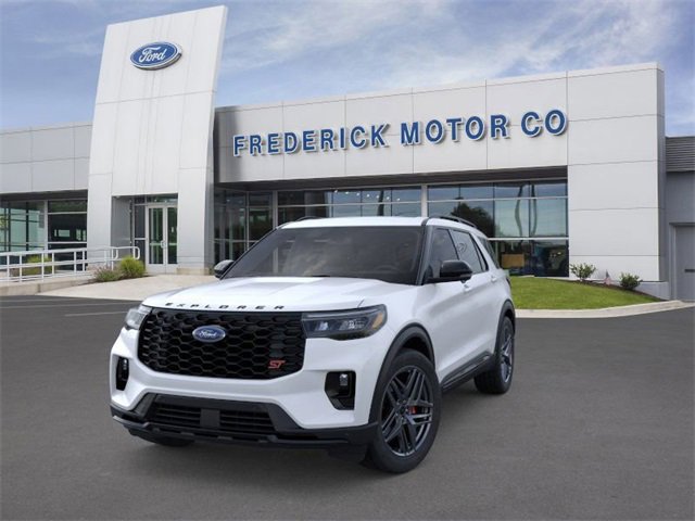 New 2026 Ford Explorer ST w/ Sun And Sound Package image 2