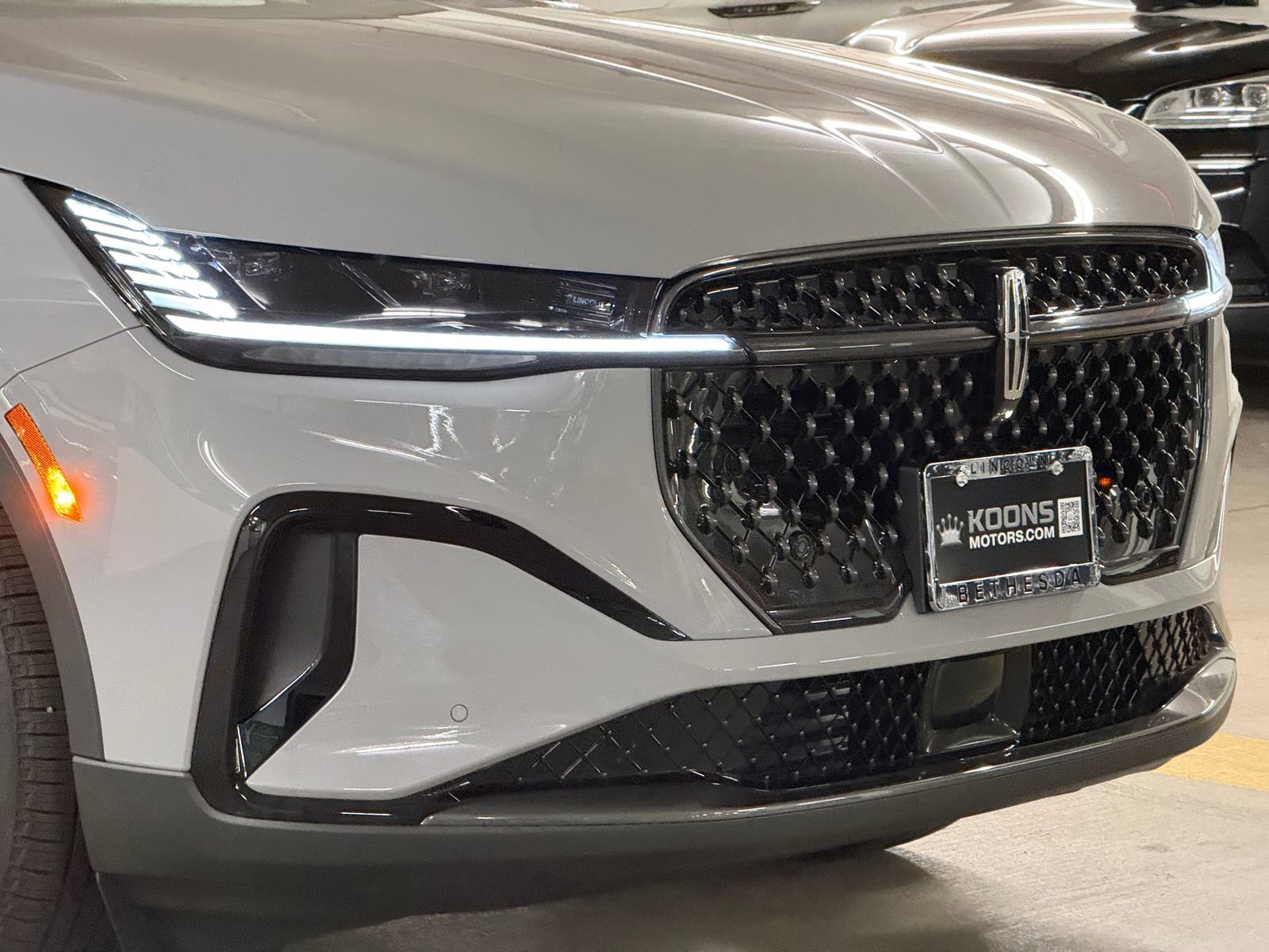 New 2026 Lincoln Nautilus Premier w/ Equipment Group 102A image 6