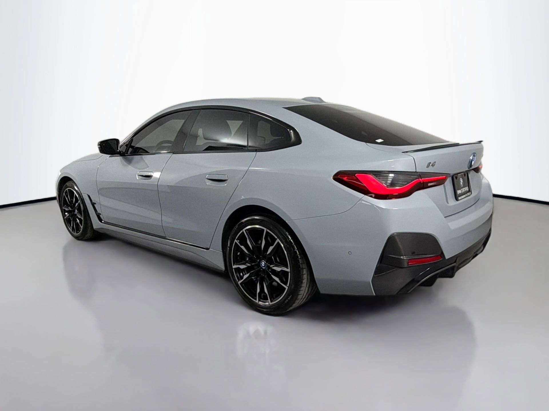 Certified 2023 BMW i4 M50 w/ M Carbon Exterior Package image 8