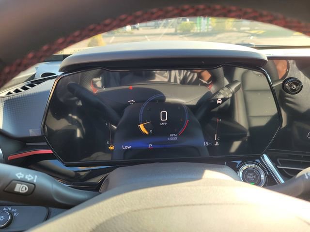 New 2026 Chevrolet Trax RS w/ Driver Confidence Package image 11