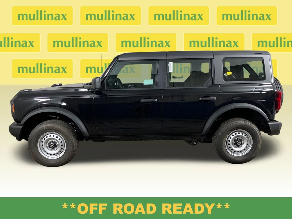 New 2025 Ford Bronco 4-Door image 11