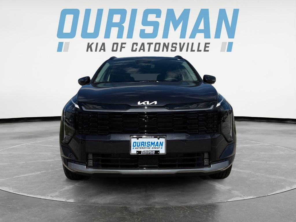 New 2026 Kia Sportage SX image 8